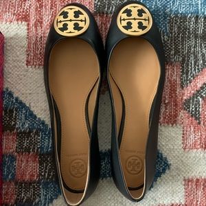 Tory Burch Benton flats